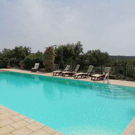 Вилла Entre Ciel Et Terre Besse-sur-Issole Экстерьер фото